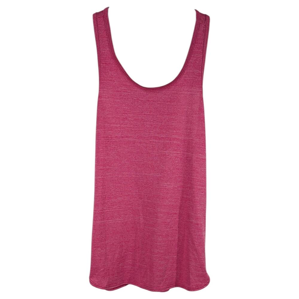 Z by Zella Pink Racerback Size Medium Tank Top Workout Athletic Sleeveless